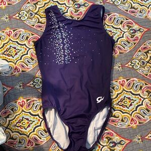 GK Purple Athletic Wear